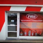La imagen 4 de la Empresa FODA - MATAFUEGOS Y FUMIGACIONES Ventas de Equipos Extintores en Rosario AR-S