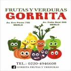 La imagen 1 de la Empresa FRUTAS Y VERDURAS GORRITA Zapallos en Libertad AR-B