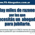 La imagen 11 de la Empresa FS ABOGADOS Estudio Jurídico en General San Martin AR-B
