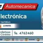 La imagen 1 de la Empresa GALASSO LUBRICANTES Tienda de artículos de cocina en Córdoba Argentina