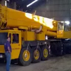 La imagen 1 de la Empresa GRUAS TRANSPORTES Servicio de alquiler de coches en Rosario AR-S