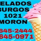 La imagen 1 de la Empresa HELADOS BURGOS Tortas Heladas en Morón AR-B