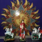La imagen 9 de la Empresa HERMANDAD HIJOS DE SOL Velones con Medalla en Posadas AR-N	