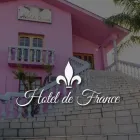 La imagen 1 de la Empresa HOTEL DE FRANCE Hoteles con Sala de Juegos en Rio Ceballos AR-X