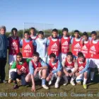 La imagen 6 de la Empresa I.P.E.M. NO  160 HIPOLITO VIEYTES Programas de Educación Secundaria en Córdoba Argentina