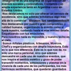 La imagen 1 de la Empresa IMAGINARTE EVENTOS Fiestas Y Recepciones - Servicios en Buenos Aires AR-C