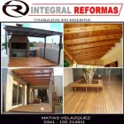 La imagen 1 de la Empresa INTEGRAL REFORMAS Tratamiento de Superficies Deterioradas en Rosario AR-S