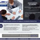 La imagen 2 de la Empresa JEN CONSULTING Tasa Subsidiada en Buenos Aires Argentina