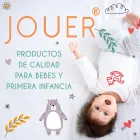 La imagen 1 de la Empresa JOUER Bodys Bebe en General San Martin AR-B