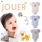 La imagen 2 de la Empresa JOUER Bodys Bebe en General San Martin AR-B