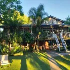 La imagen 1 de la Empresa LA MORADA HOSTERÍA Hotel en Tigre AR-B