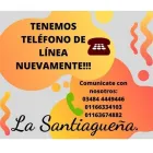 La imagen 2 de la Empresa LA SANTIAGUEÑA Ventas de Pizzas en Ingeniero Maschwitz AR-B