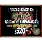 La imagen 3 de la Empresa LA UNICA PIZZA CON LOMO Pizzería en Bahía Blanca AR-B