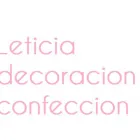 La imagen 1 de la Empresa LETICIA DECORACION Y CONFECCION Sastre en Capital Federal AR-B