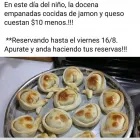 La imagen 2 de la Empresa LO DE ANDY EMPANADAS Tienda de suministros médicos en Boulogne Sur Mer AR-B