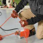 La imagen 2 de la Empresa LUCAS SERVICIE Limpieza de alcantarillado y desagües en Santos Lugares AR-B