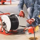 La imagen 3 de la Empresa LUCAS SERVICIE Limpieza de alcantarillado y desagües en Caseros AR-B