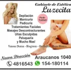 La imagen 2 de la Empresa LUZECITA Obesidad en Bahía Blanca AR-B