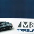 La imagen 1 de la Empresa M&V TRASLADOS Traslados en Buenos Aires AR-C