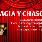 La imagen 4 de la Empresa MALABARES CIRCO CLOWN VENTA DE ARTICULOS DE MAGIA Maquillaje Artistico en Bernal Oeste AR-B
