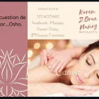 La imagen 3 de la Empresa MASAJES DAISY KAREN Tratamientos Corporales en Formosa Argentina