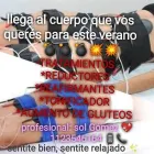 La imagen 1 de la Empresa MASAJISTA PROFESIONAL SOL GOMEZ Tratamientos Corporales en Del Viso AR-B