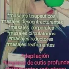 La imagen 8 de la Empresa MASAJISTA PROFESIONAL SOL GOMEZ Tratamientos Corporales en Del Viso AR-B