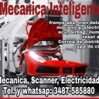 La imagen 3 de la Empresa MECANICA INTELIGENTE Taller de reparación de autobuses en Zárate AR-B