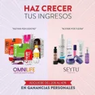 La imagen 2 de la Empresa MEJORA TU VIDA Tienda de suministros para la belleza en Comodoro Rivadavia AR-U