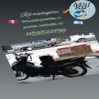 La imagen 2 de la Empresa MENSAJERIA RTL74 Traslado de Encomiendas en Capital Federal AR-B