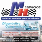 La imagen 1 de la Empresa MH SERVICIOS Tienda de accesorios de automóviles en Uspallata AR-M	