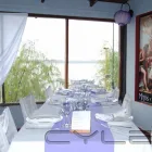 La imagen 7 de la Empresa MITOS Y MUSAS COCINA MEDITERRANEA Vista al Rio en Granadero Baigorria AR-S