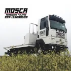 La imagen 2 de la Empresa MOSCA REMOLQUE Remolques de Camiones en Comodoro Rivadavia AR-U