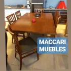 La imagen 1 de la Empresa MUEBLES MACCARI Tienda de muebles en Maipú AR-M	