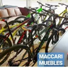 La imagen 2 de la Empresa MUEBLES MACCARI Tienda de muebles en Maipú AR-M	