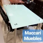 La imagen 3 de la Empresa MUEBLES MACCARI Tienda de muebles en Maipú AR-M	