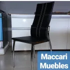 La imagen 9 de la Empresa MUEBLES MACCARI Tienda de muebles en Maipú AR-M	