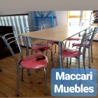 La imagen 13 de la Empresa MUEBLES MACCARI Tienda de muebles en Maipú AR-M	