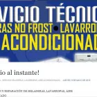 La imagen 1 de la Empresa MULTITECNIA SERVICIO TECNICO Mejoras para el hogar en Villa Tesei AR-B