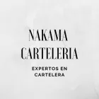 La imagen 1 de la Empresa NAKAMA CARTELERIA Vinilo Esmerilados en La Lonja AR-B