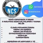 La imagen 2 de la Empresa NATACIÓN UNIDOS DEL OESTE Natación para Papás en El Palomar AR-B