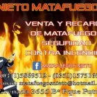 La imagen 1 de la Empresa NIETO MATAFUEGOS Venta de Matafuegos en Córdoba Capital AR-X