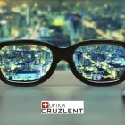 La imagen 2 de la Empresa OPTICA CRUZLENT Tienda de cristalería en Trelew AR-U