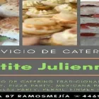 La imagen 1 de la Empresa PETITE JULIENNE Cócteles en Ramos Mejía AR-B