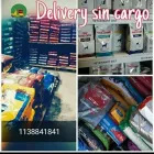 La imagen 1 de la Empresa PETSHOP DELIVERY QUELOPERRIO Tienda para mascotas en Castelar AR-B