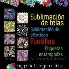 La imagen 2 de la Empresa PGPRINT Servicios de Impresion en El Palomar AR-B