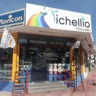 La imagen 1 de la Empresa PINTURERIA TICHELLIO - DA-GI-BEL Tienda de pinturas en Rio Ceballos AR-X