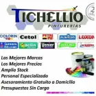 La imagen 3 de la Empresa PINTURERIA TICHELLIO - DA-GI-BEL Tienda de pinturas en Rio Ceballos AR-X