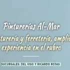 La imagen 2 de la Empresa PINTURERÍAS AL-MAR Ventas por Menor de Pinturas en Del Viso AR-B