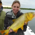 La imagen 3 de la Empresa POSADA HAMBARE Pesca - Excursiones en Esquina AR-W	